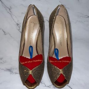 Jean-Michel Cazabat Heels